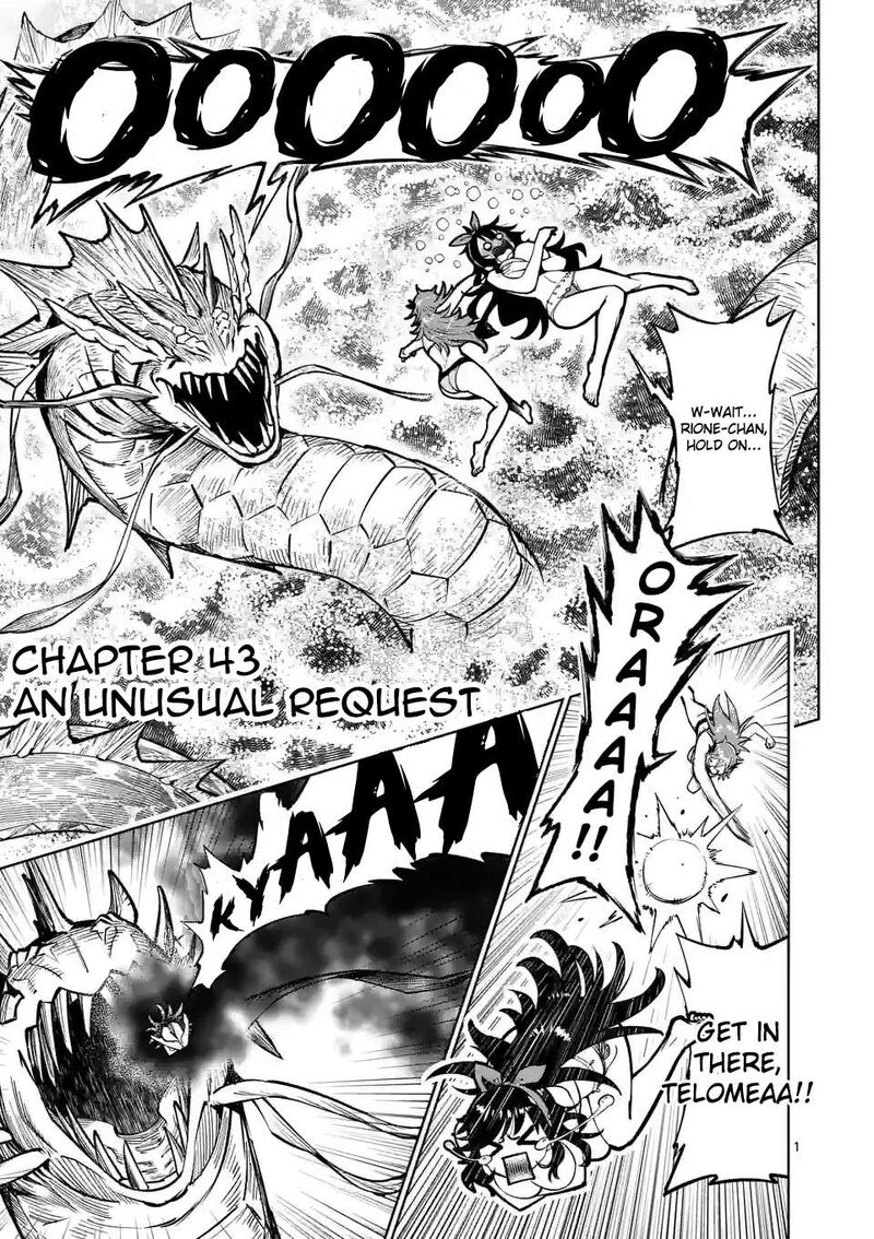 Saikyou Onna Shishu Tachi Ga Ikusei Houshin O Megutte Shuraba 43 2
