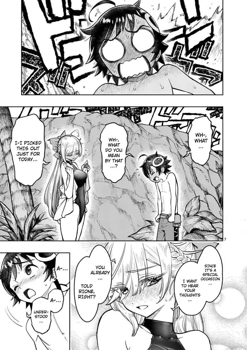 Saikyou Onna Shishu Tachi Ga Ikusei Houshin O Megutte Shuraba 43 8