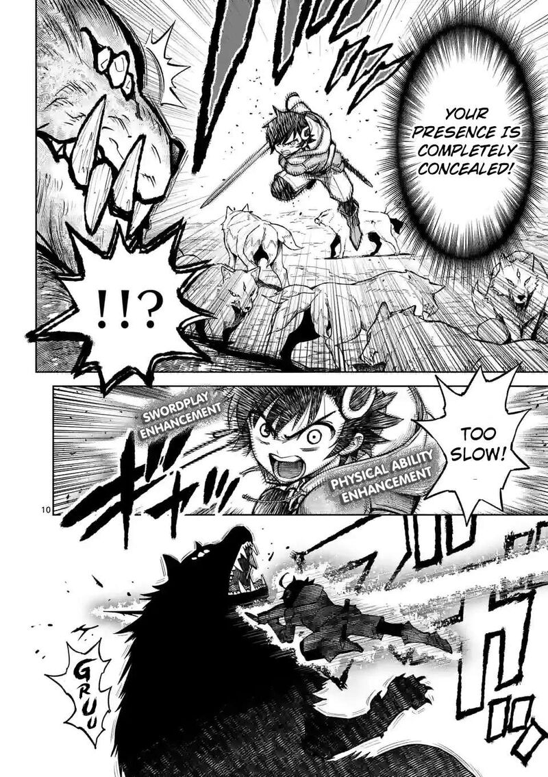 Saikyou Onna Shishu Tachi Ga Ikusei Houshin O Megutte Shuraba 44 10