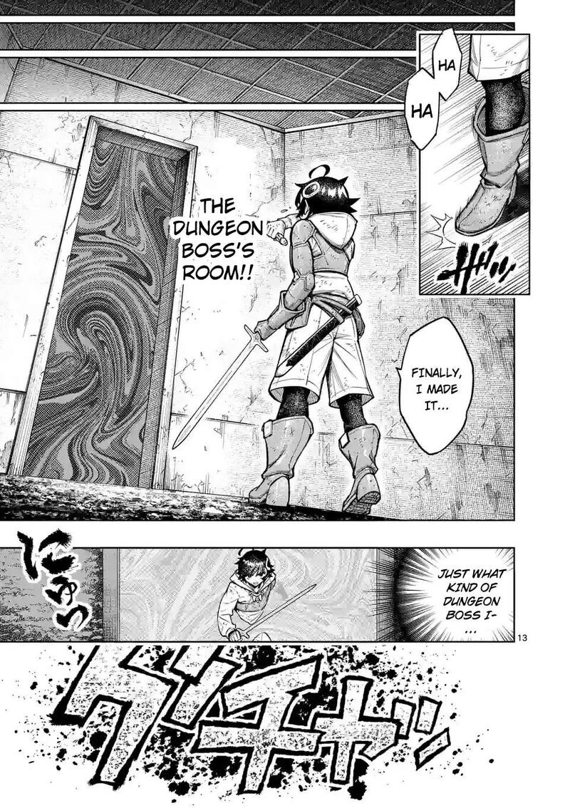 Saikyou Onna Shishu Tachi Ga Ikusei Houshin O Megutte Shuraba 44 13