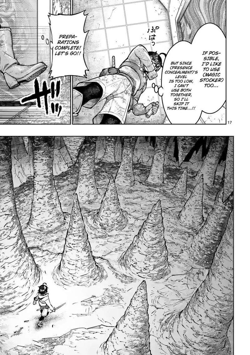 Saikyou Onna Shishu Tachi Ga Ikusei Houshin O Megutte Shuraba 44 17