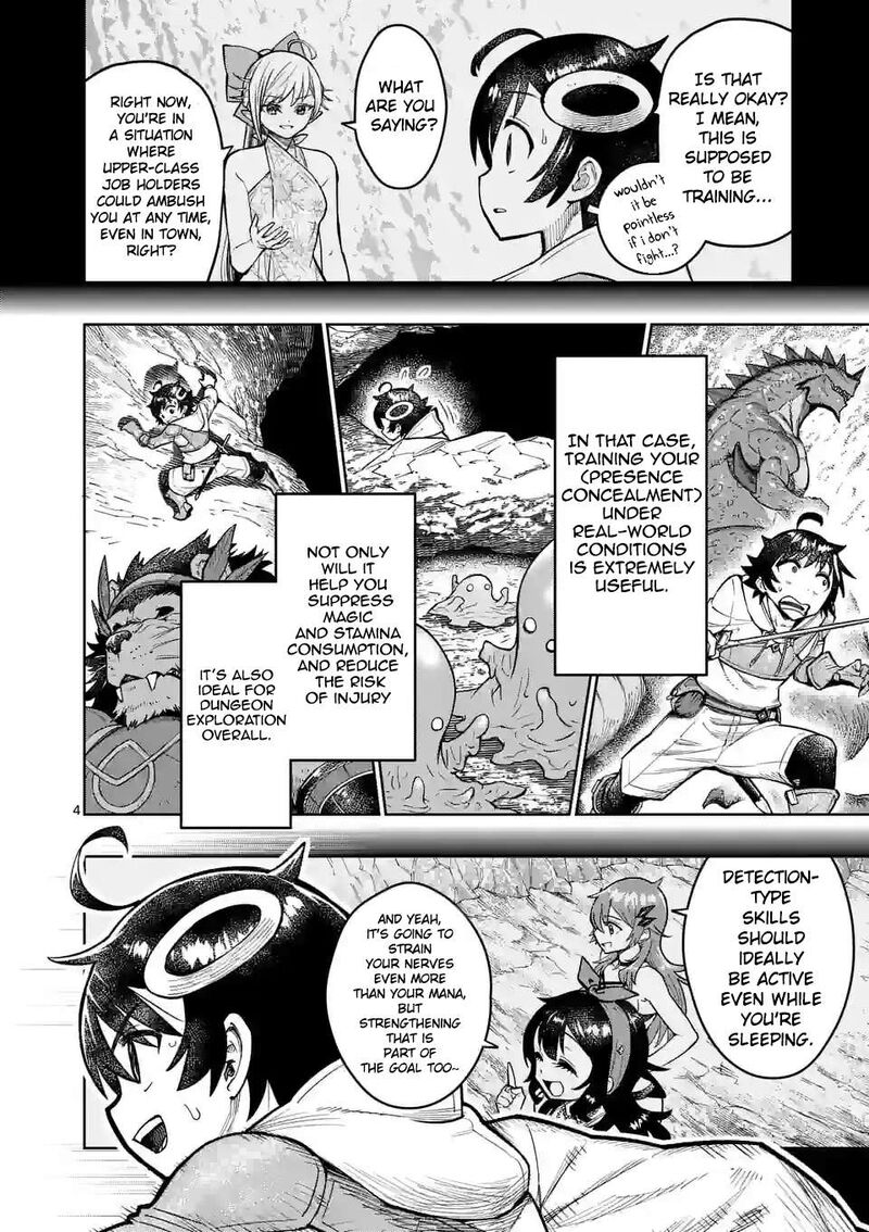 Saikyou Onna Shishu Tachi Ga Ikusei Houshin O Megutte Shuraba 44 4