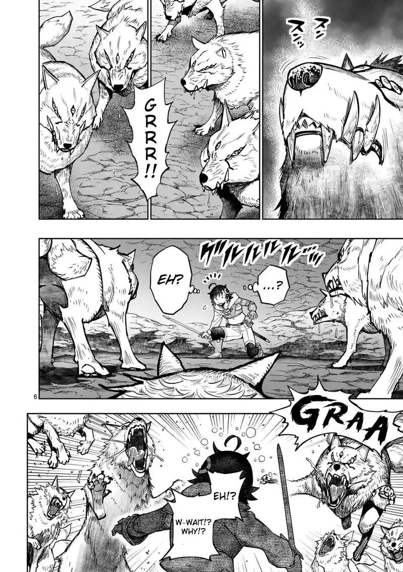 Saikyou Onna Shishu Tachi Ga Ikusei Houshin O Megutte Shuraba 44 6