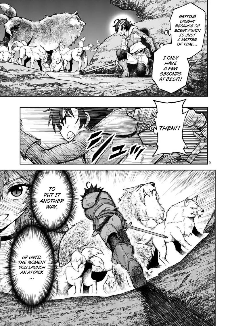 Saikyou Onna Shishu Tachi Ga Ikusei Houshin O Megutte Shuraba 44 9