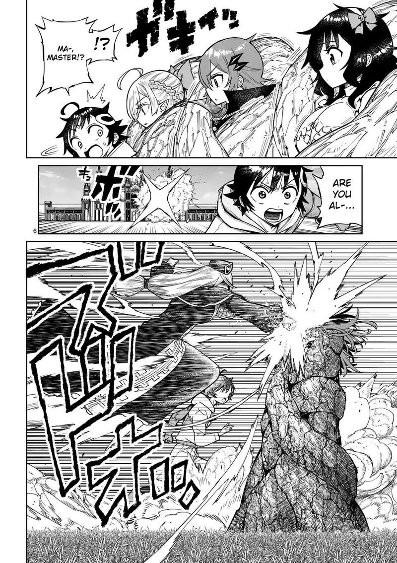Saikyou Onna Shishu Tachi Ga Ikusei Houshin O Megutte Shuraba 48 8