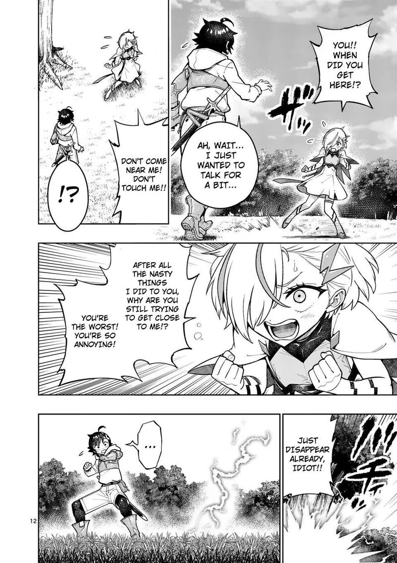 Saikyou Onna Shishu Tachi Ga Ikusei Houshin O Megutte Shuraba 49 13