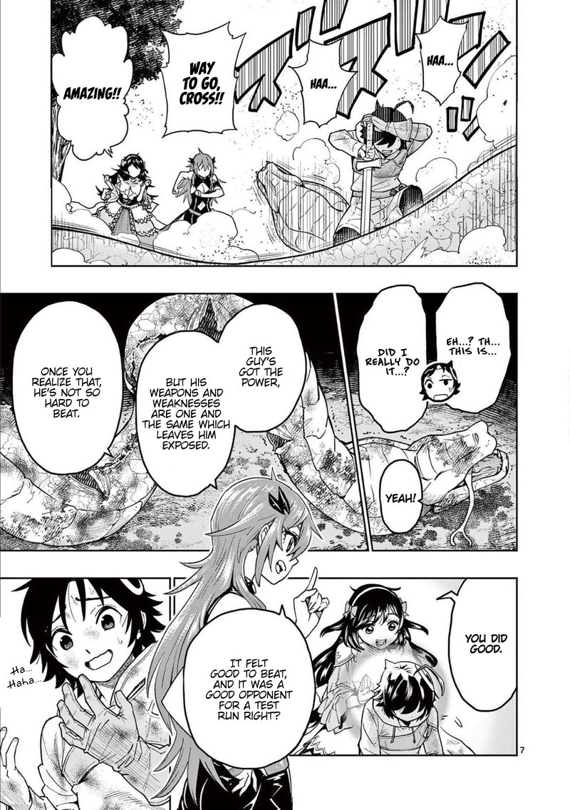 Saikyou Onna Shishu Tachi Ga Ikusei Houshin O Megutte Shuraba 5 7