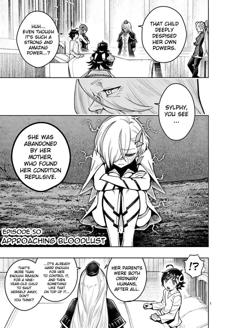 Saikyou Onna Shishu Tachi Ga Ikusei Houshin O Megutte Shuraba 50 2