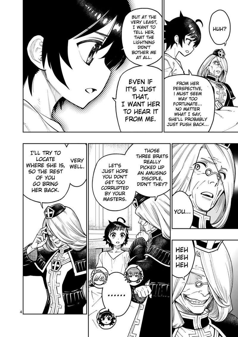 Saikyou Onna Shishu Tachi Ga Ikusei Houshin O Megutte Shuraba 50 5
