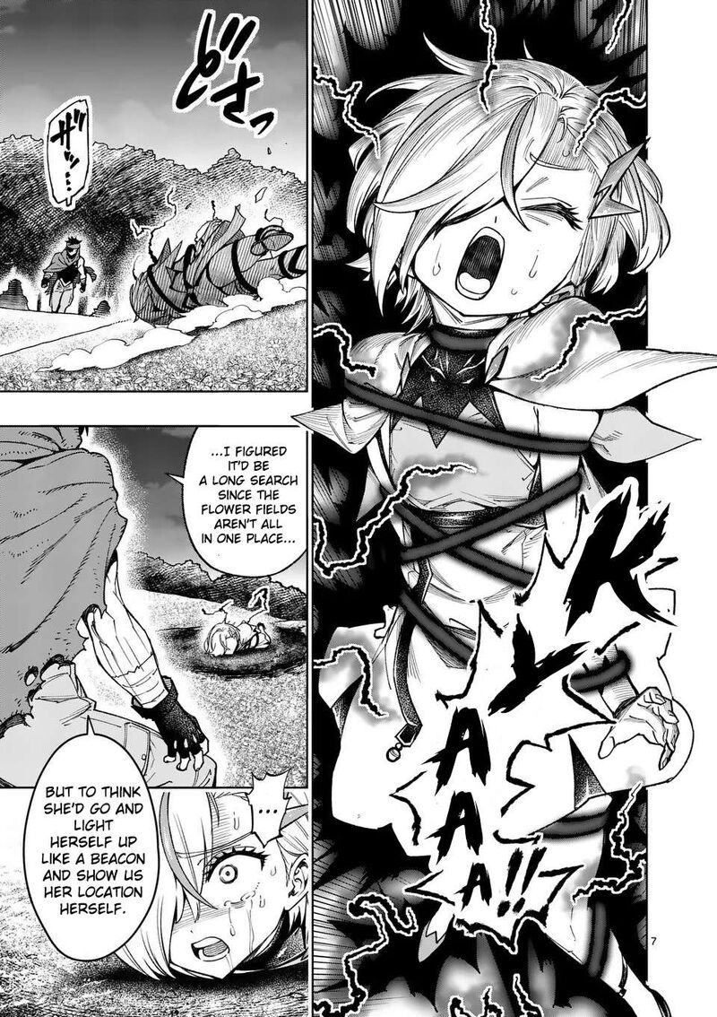 Saikyou Onna Shishu Tachi Ga Ikusei Houshin O Megutte Shuraba 50 8