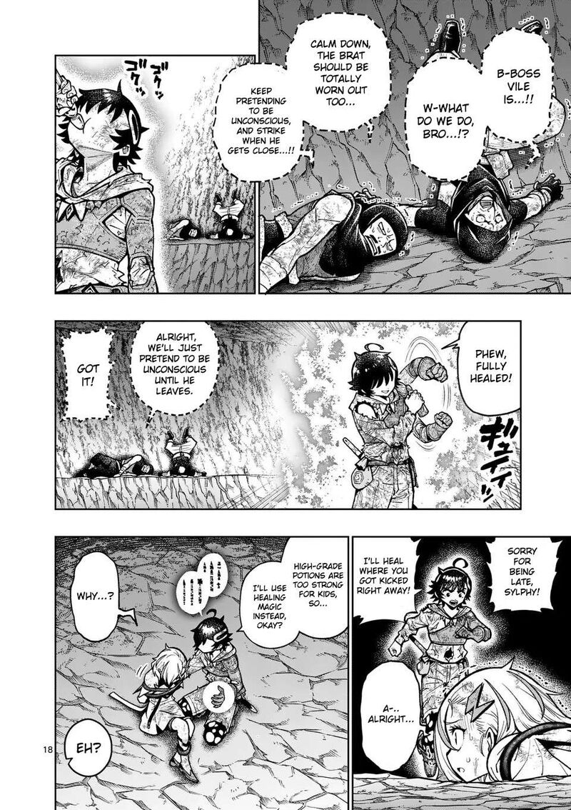 Saikyou Onna Shishu Tachi Ga Ikusei Houshin O Megutte Shuraba 53 18