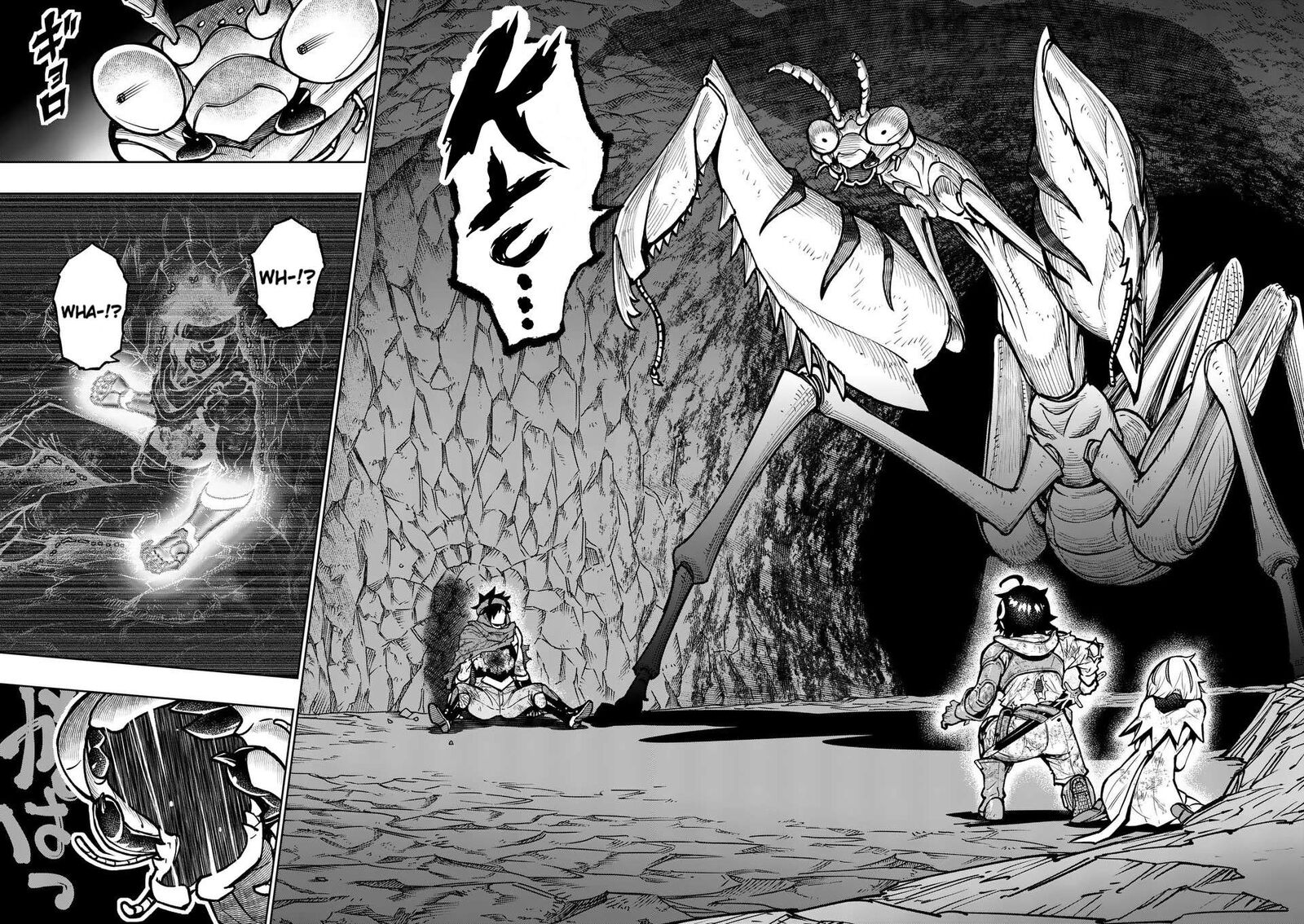 Saikyou Onna Shishu Tachi Ga Ikusei Houshin O Megutte Shuraba 53 24