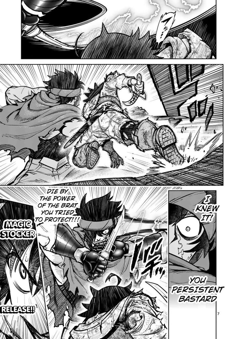 Saikyou Onna Shishu Tachi Ga Ikusei Houshin O Megutte Shuraba 53 8