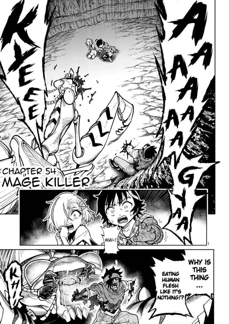 Saikyou Onna Shishu Tachi Ga Ikusei Houshin O Megutte Shuraba 54 2