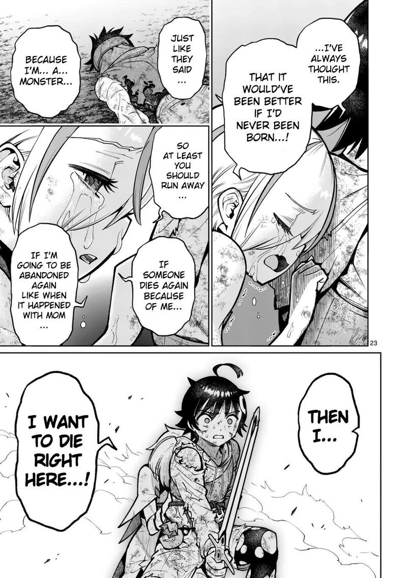 Saikyou Onna Shishu Tachi Ga Ikusei Houshin O Megutte Shuraba 54 22