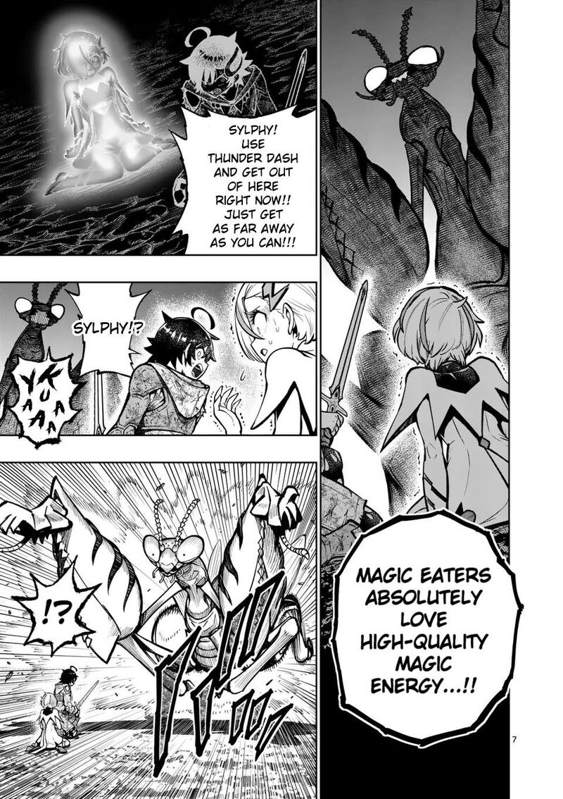 Saikyou Onna Shishu Tachi Ga Ikusei Houshin O Megutte Shuraba 54 8