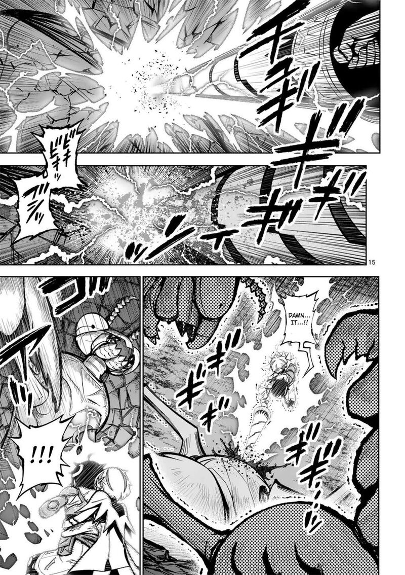 Saikyou Onna Shishu Tachi Ga Ikusei Houshin O Megutte Shuraba 55 16