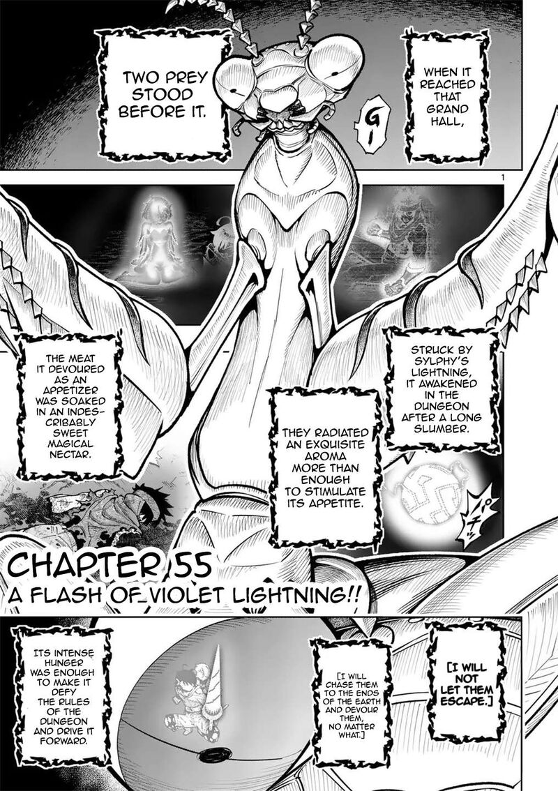 Saikyou Onna Shishu Tachi Ga Ikusei Houshin O Megutte Shuraba 55 3