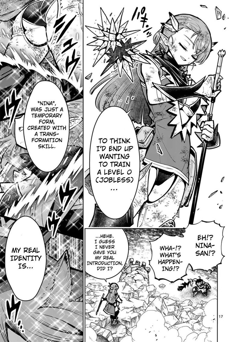 Saikyou Onna Shishu Tachi Ga Ikusei Houshin O Megutte Shuraba 60 18