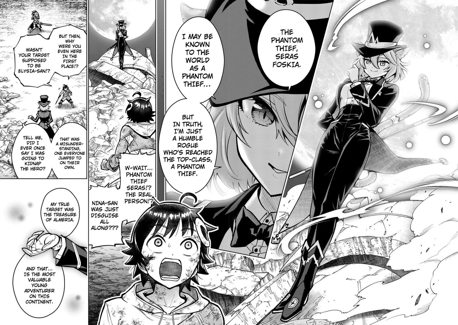 Saikyou Onna Shishu Tachi Ga Ikusei Houshin O Megutte Shuraba 60 19