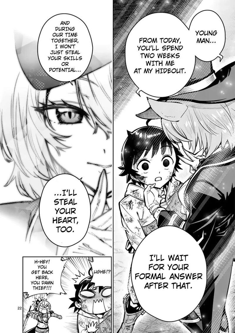 Saikyou Onna Shishu Tachi Ga Ikusei Houshin O Megutte Shuraba 60 22