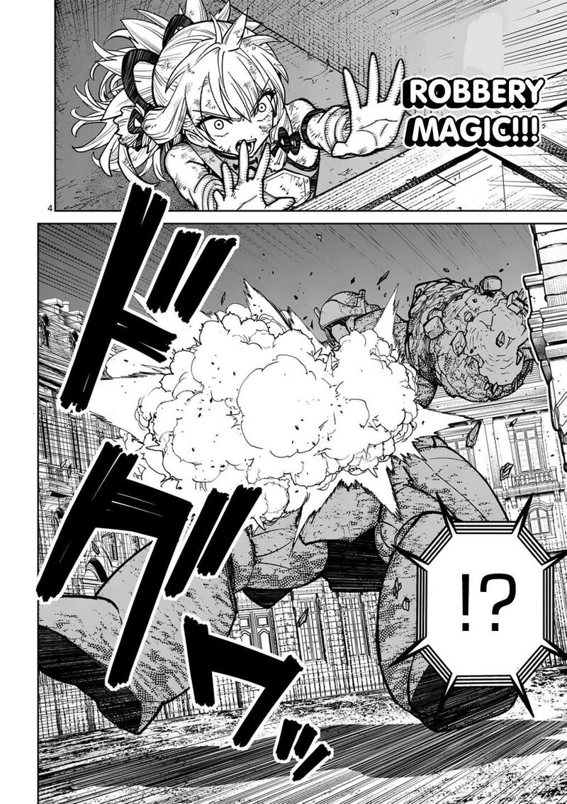 Saikyou Onna Shishu Tachi Ga Ikusei Houshin O Megutte Shuraba 60 5