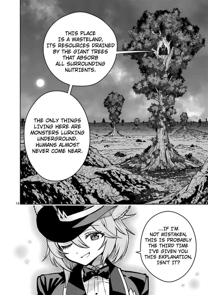 Saikyou Onna Shishu Tachi Ga Ikusei Houshin O Megutte Shuraba 61 14