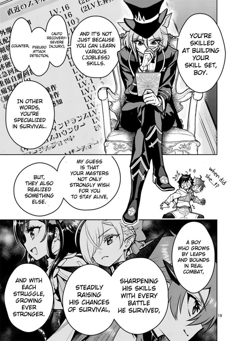 Saikyou Onna Shishu Tachi Ga Ikusei Houshin O Megutte Shuraba 61 19