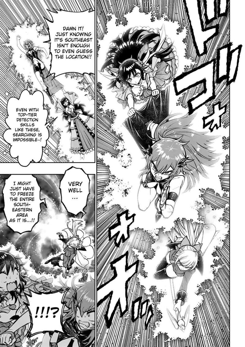 Saikyou Onna Shishu Tachi Ga Ikusei Houshin O Megutte Shuraba 61 23