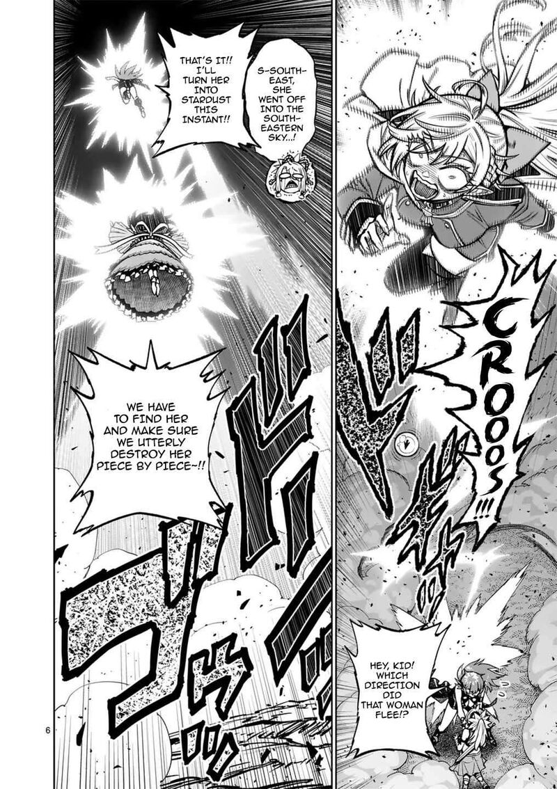 Saikyou Onna Shishu Tachi Ga Ikusei Houshin O Megutte Shuraba 61 7