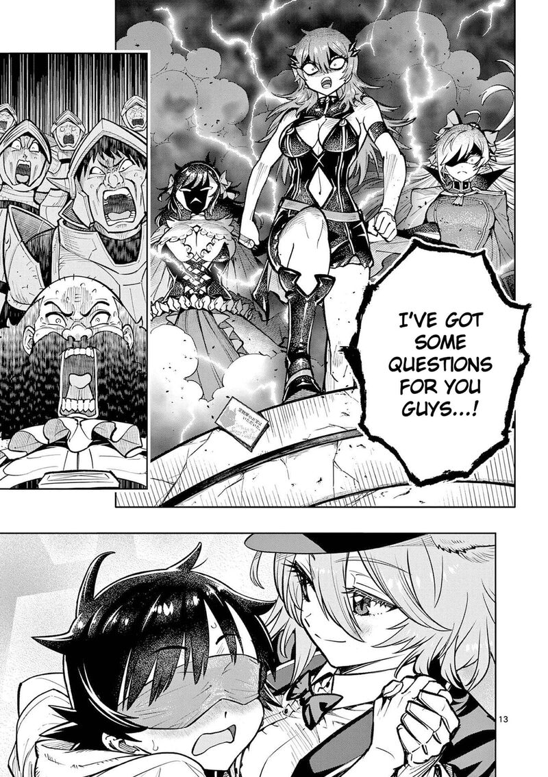 Saikyou Onna Shishu Tachi Ga Ikusei Houshin O Megutte Shuraba 62 15