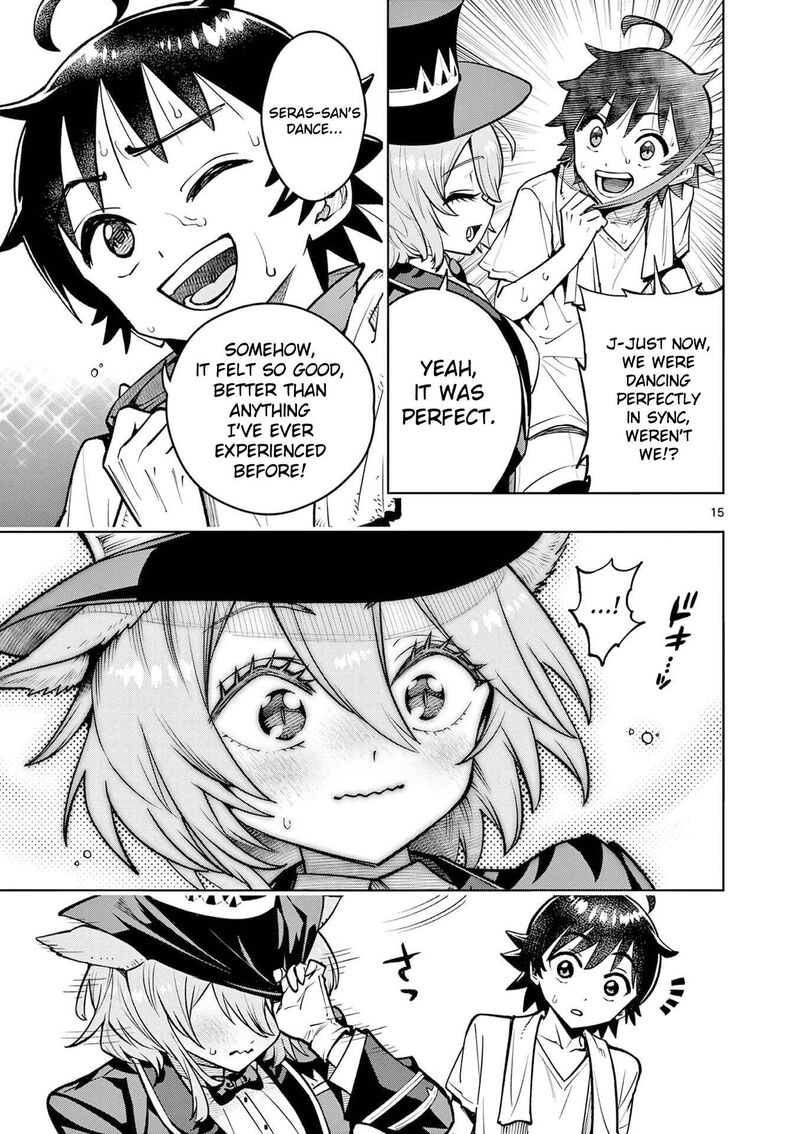 Saikyou Onna Shishu Tachi Ga Ikusei Houshin O Megutte Shuraba 62 17