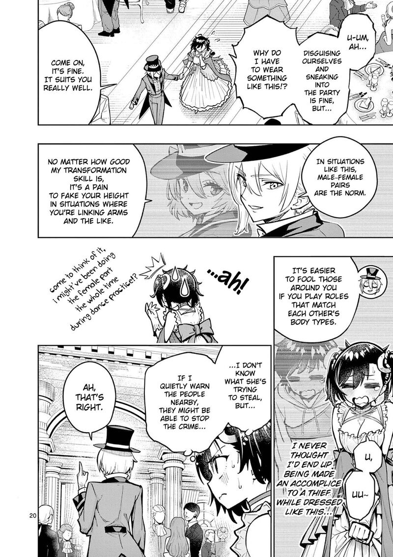 Saikyou Onna Shishu Tachi Ga Ikusei Houshin O Megutte Shuraba 62 22