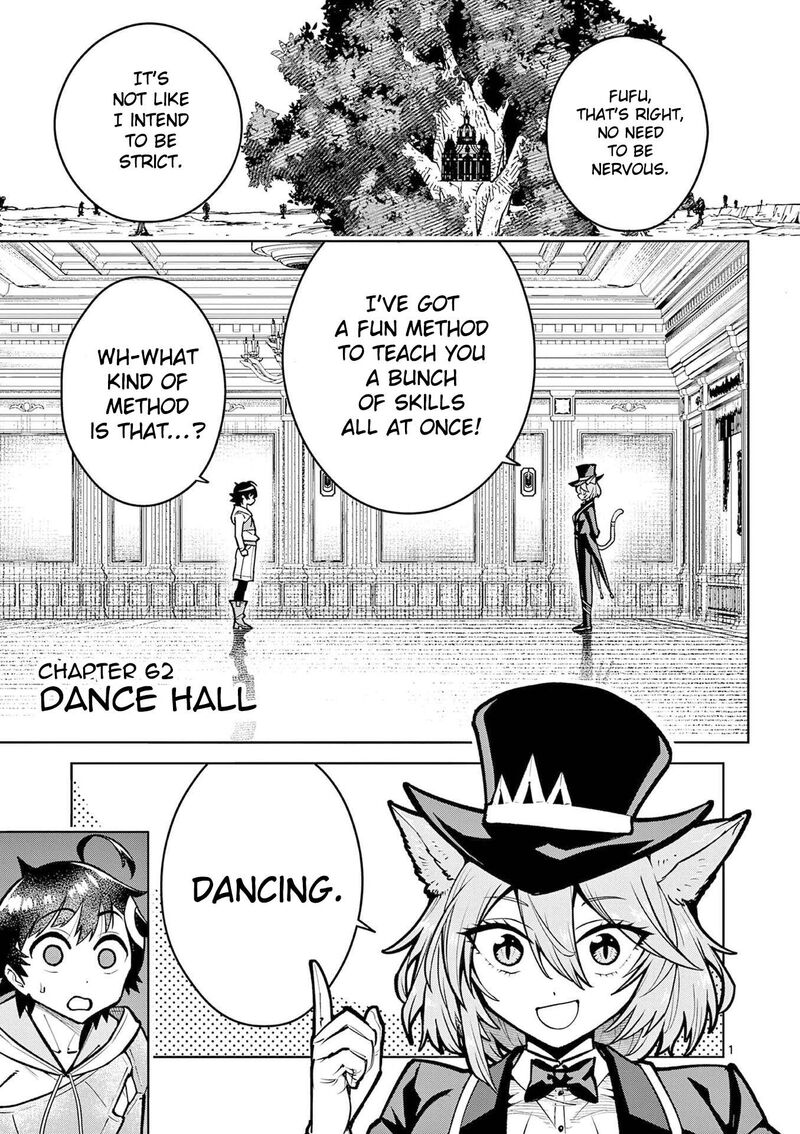 Saikyou Onna Shishu Tachi Ga Ikusei Houshin O Megutte Shuraba 62 3