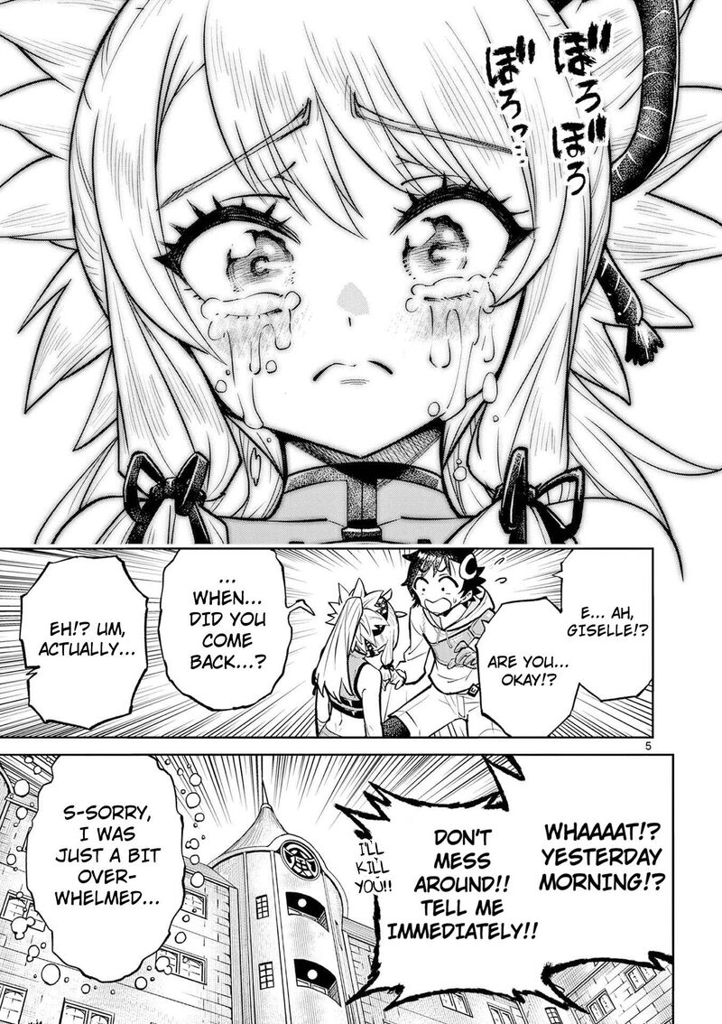 Saikyou Onna Shishu Tachi Ga Ikusei Houshin O Megutte Shuraba 66 6