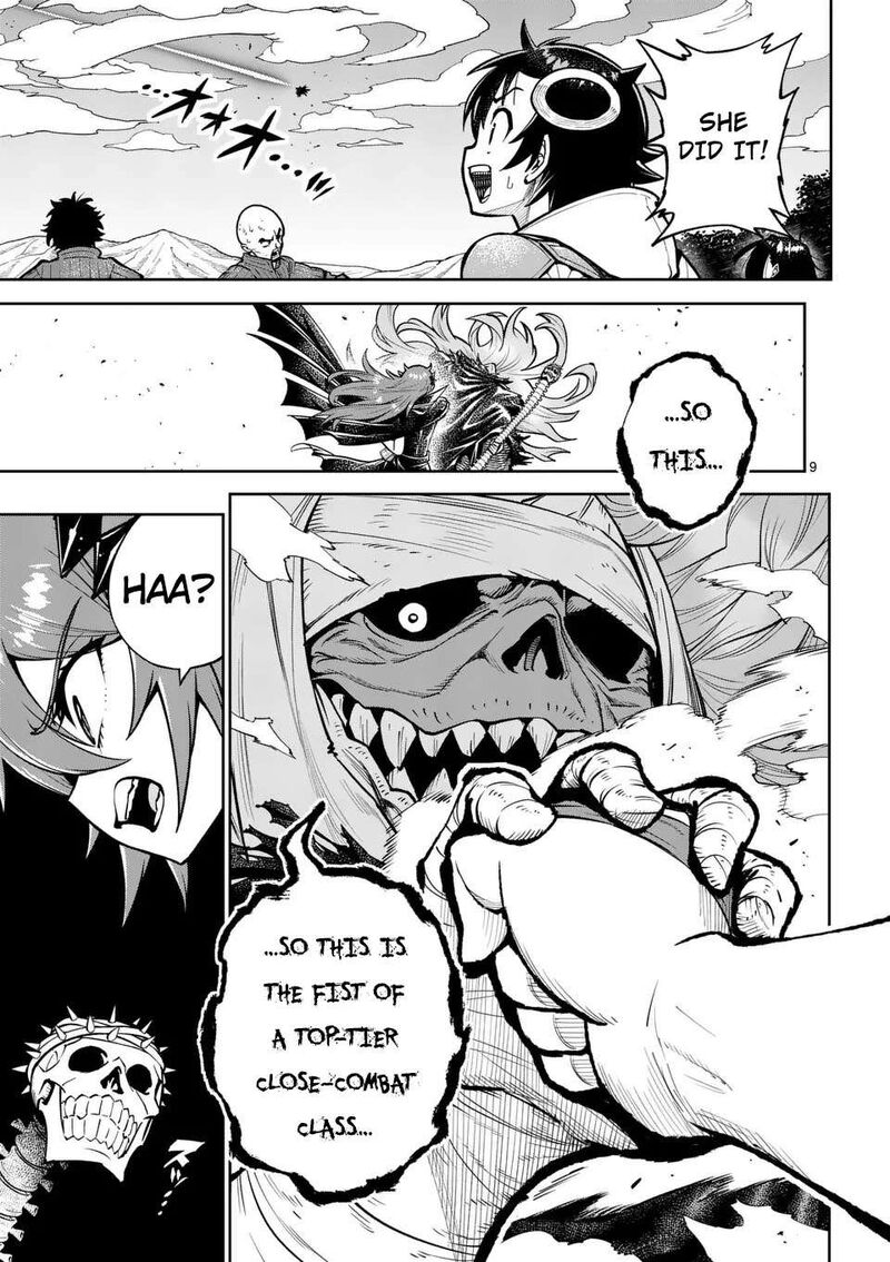 Saikyou Onna Shishu Tachi Ga Ikusei Houshin O Megutte Shuraba 69 11