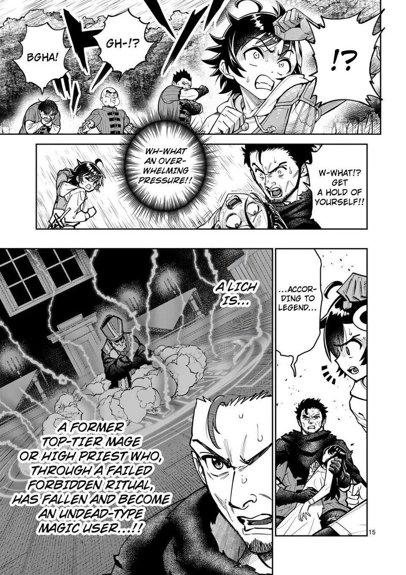 Saikyou Onna Shishu Tachi Ga Ikusei Houshin O Megutte Shuraba 69 17