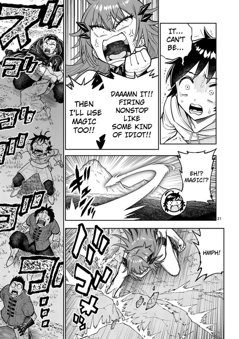 Saikyou Onna Shishu Tachi Ga Ikusei Houshin O Megutte Shuraba 69 23