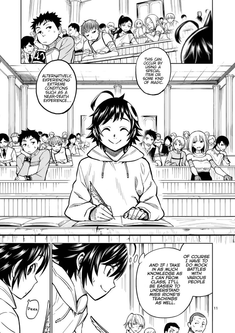 Saikyou Onna Shishu Tachi Ga Ikusei Houshin O Megutte Shuraba 7 11