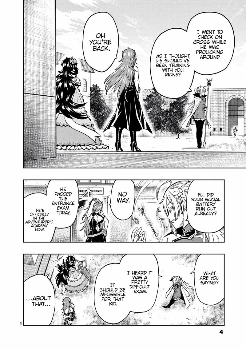 Saikyou Onna Shishu Tachi Ga Ikusei Houshin O Megutte Shuraba 7 2