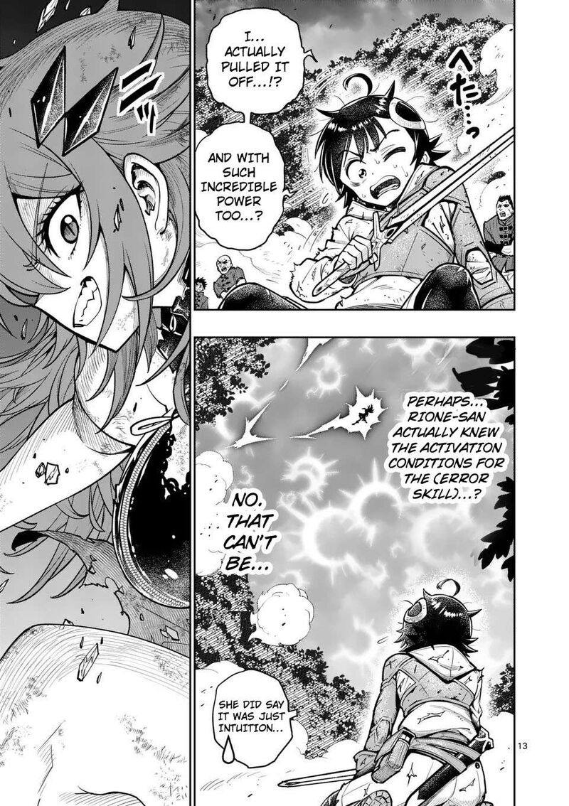 Saikyou Onna Shishu Tachi Ga Ikusei Houshin O Megutte Shuraba 71 13