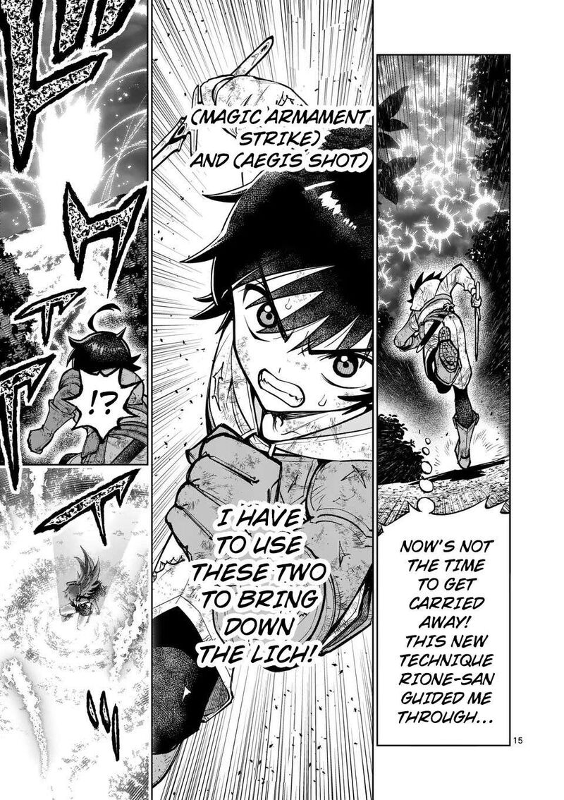 Saikyou Onna Shishu Tachi Ga Ikusei Houshin O Megutte Shuraba 71 15