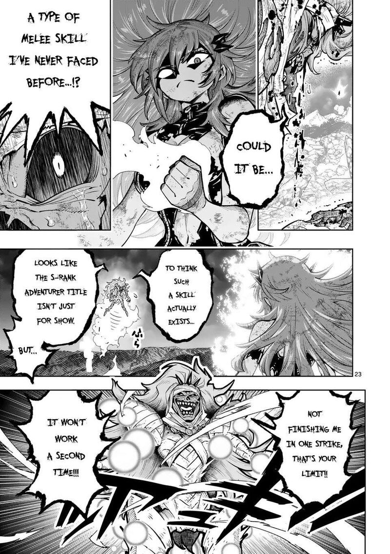 Saikyou Onna Shishu Tachi Ga Ikusei Houshin O Megutte Shuraba 71 22