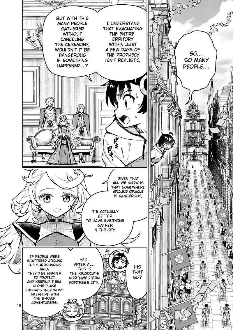 Saikyou Onna Shishu Tachi Ga Ikusei Houshin O Megutte Shuraba 74 16