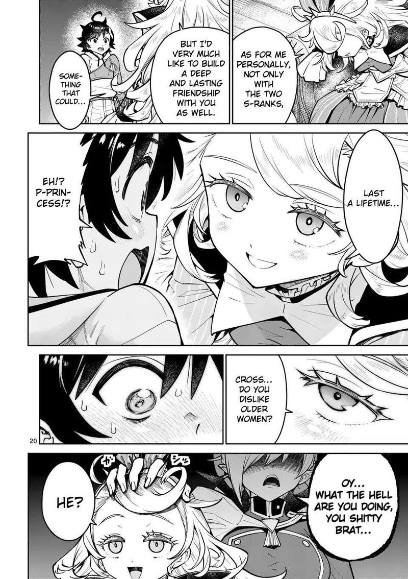 Saikyou Onna Shishu Tachi Ga Ikusei Houshin O Megutte Shuraba 74 20