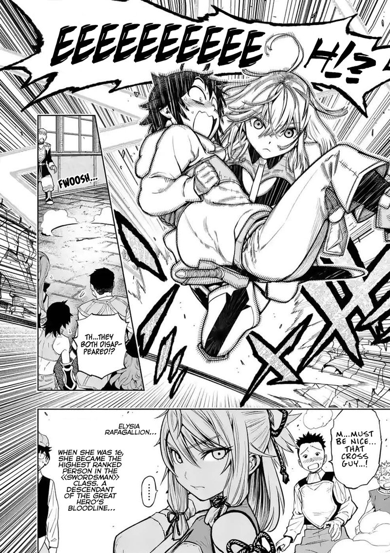 Saikyou Onna Shishu Tachi Ga Ikusei Houshin O Megutte Shuraba 8 4