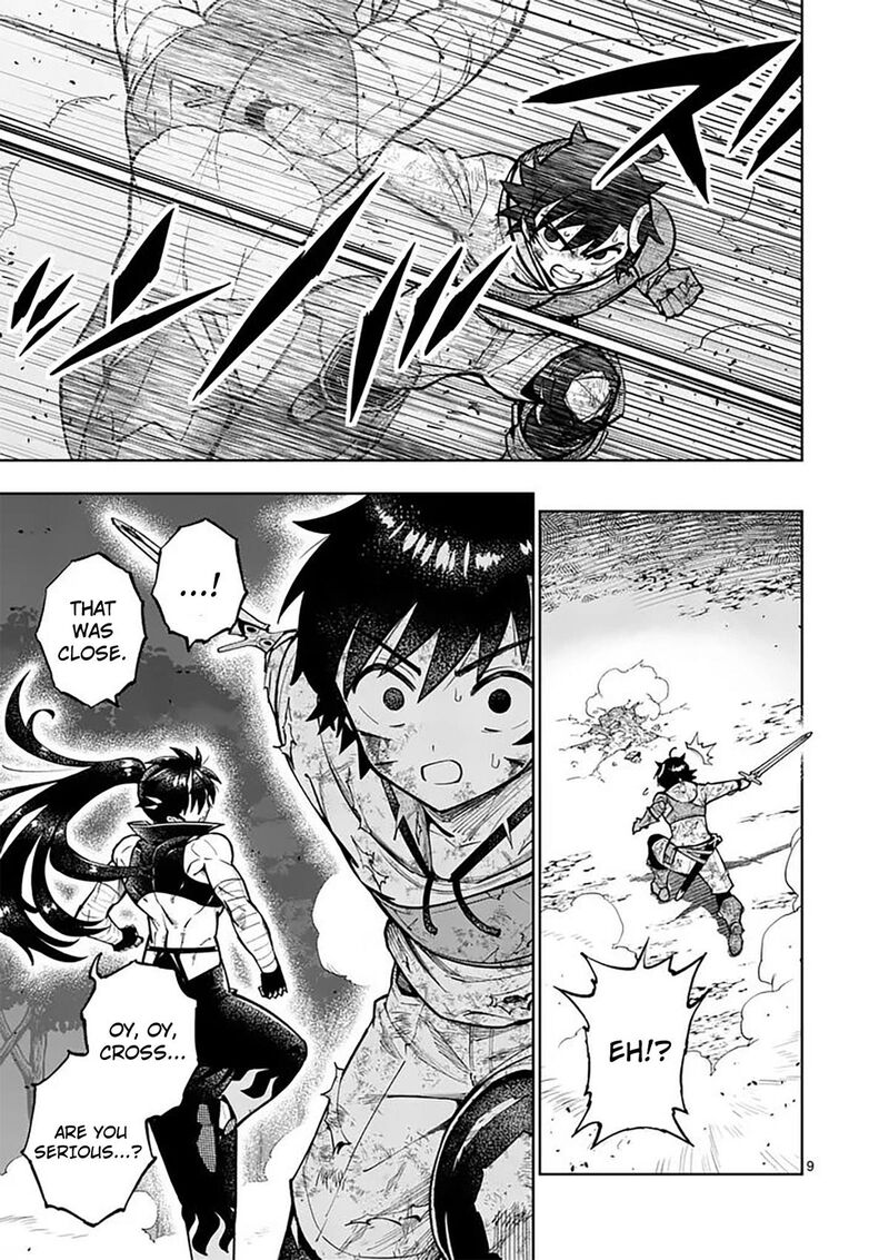 Saikyou Onna Shishu Tachi Ga Ikusei Houshin O Megutte Shuraba 84 10