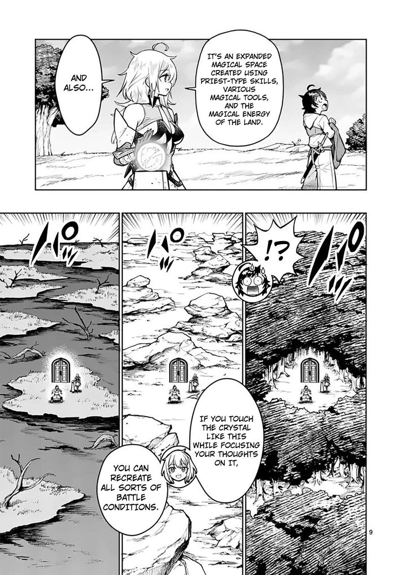 Saikyou Onna Shishu Tachi Ga Ikusei Houshin O Megutte Shuraba 85 10