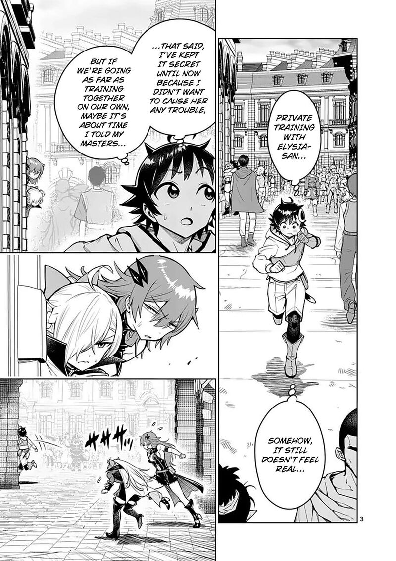 Saikyou Onna Shishu Tachi Ga Ikusei Houshin O Megutte Shuraba 85 4