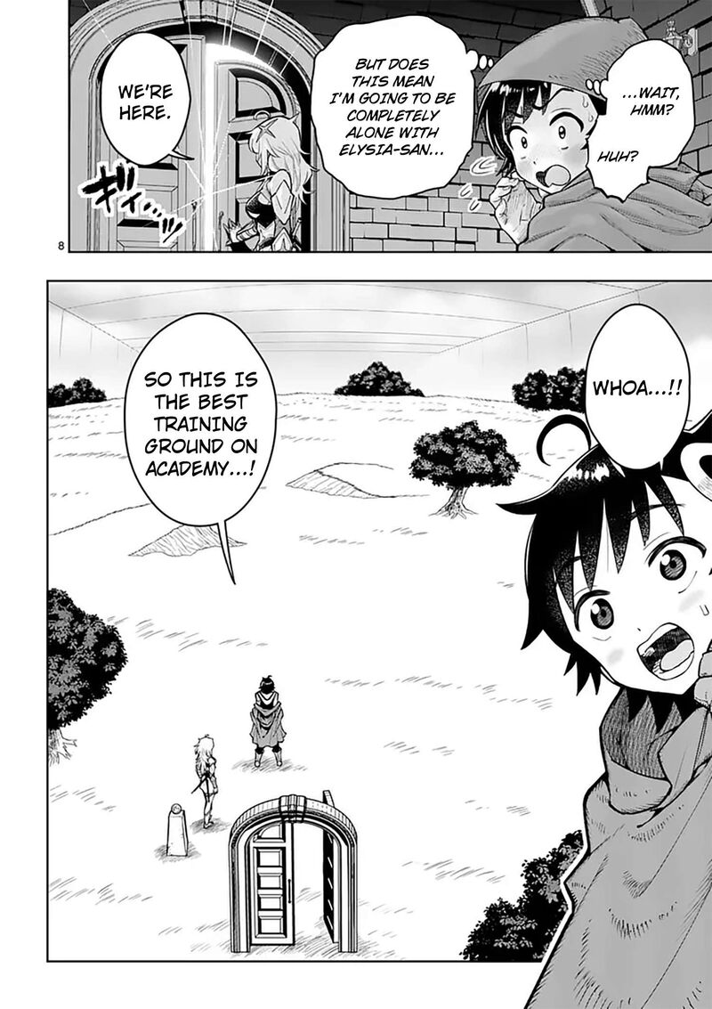 Saikyou Onna Shishu Tachi Ga Ikusei Houshin O Megutte Shuraba 85 9